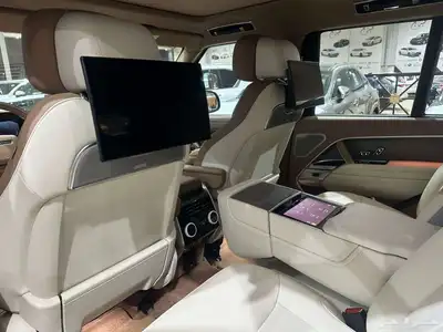 رنج روفر اوتوبيغرافي SV 2024 4