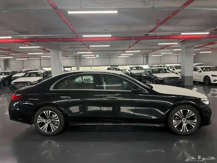 ووصل E200 2025 جديدة بمعرض العصيمي - إستيراد من كوريا 3