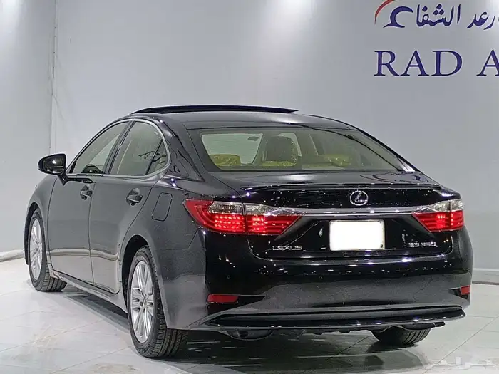 لكزس ES350 CC 2014 6