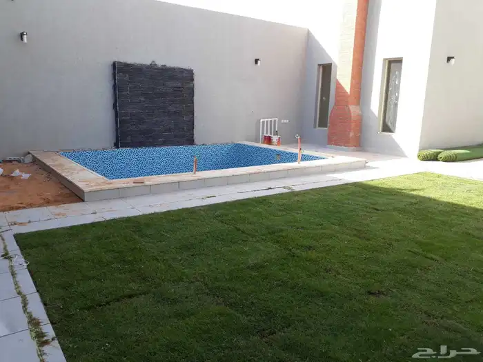 تنسيق الحدائق الطبيعيه والزهور والشتلات وتركيب شبكات الري 7