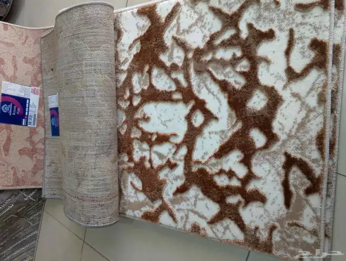 مفروشات موكيت جديد وسجاد تركي وفنيل علي شكل 11