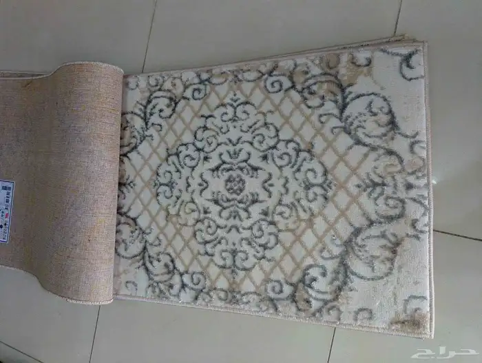 مفروشات موكيت جديد وسجاد تركي وفنيل علي شكل 3