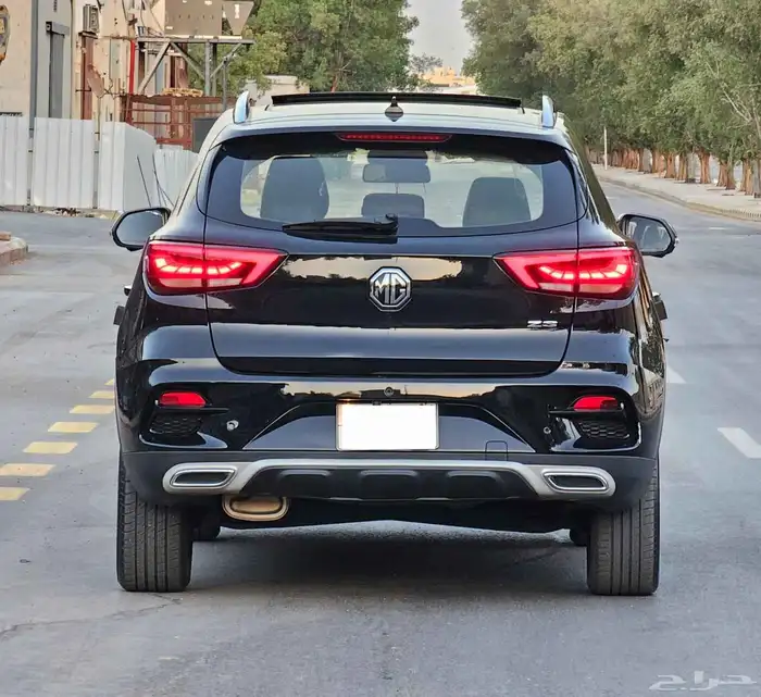 ام جي ZS فل كامل 2022 19