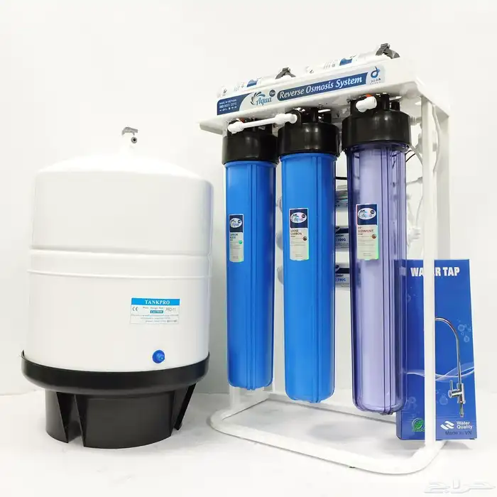 تحليه مياه فلتر ماء 4