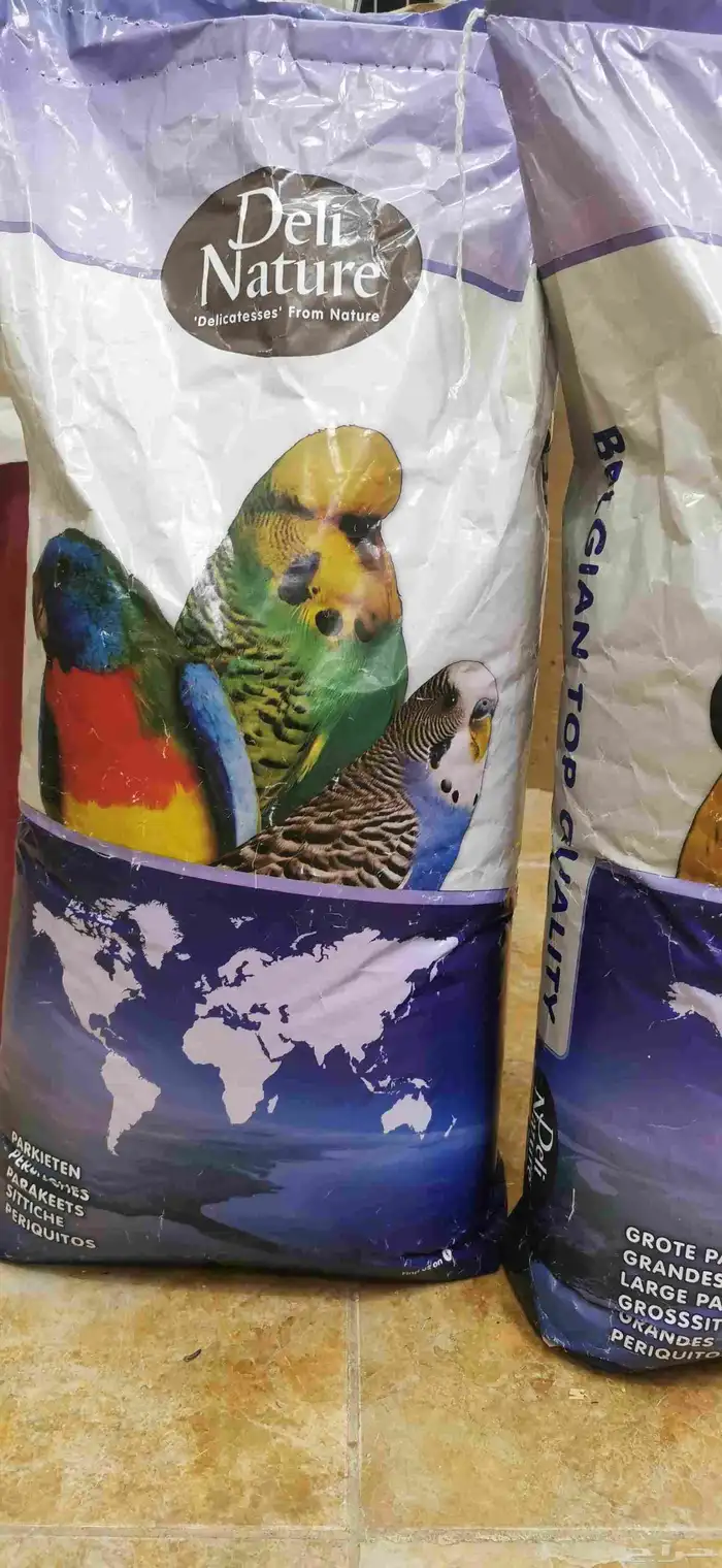 فروخ خلطات حبوب انتاج Deli Nature 1