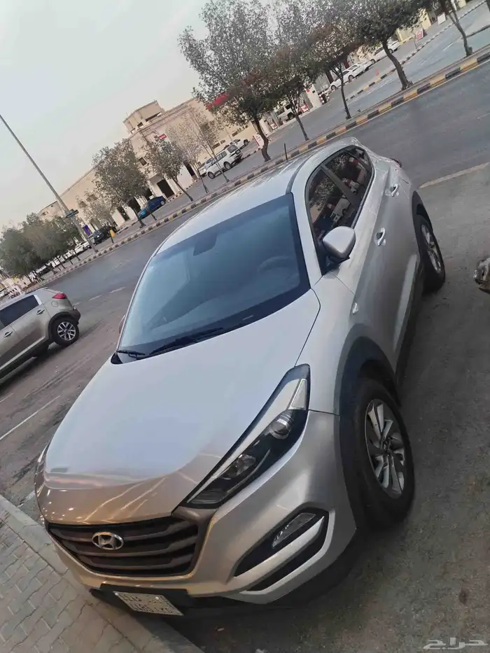 سياره توسان ديزل 2016 ماكينه 2000 تيربو 8
