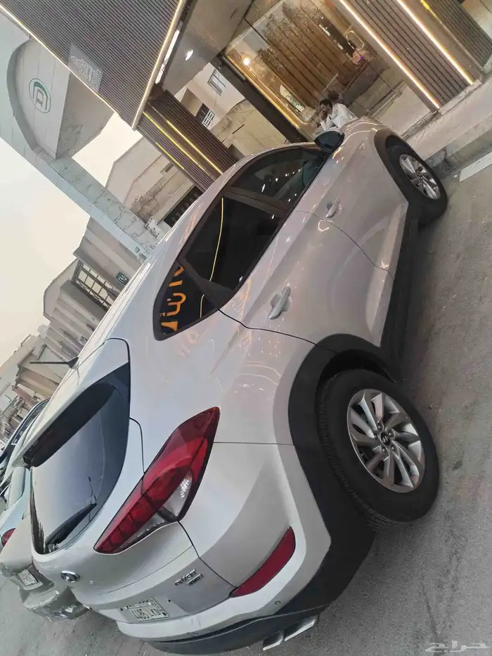 سياره توسان ديزل 2016 ماكينه 2000 تيربو 3
