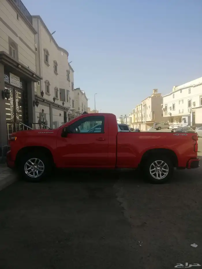 سلفرادو غماره 2019 0
