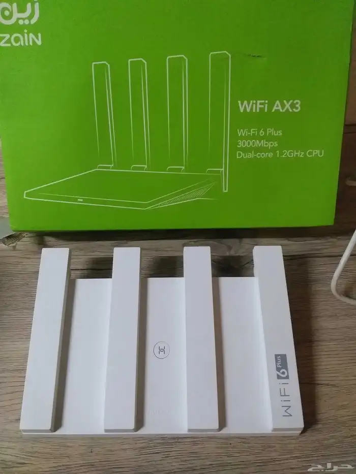 راوتر للبيع HUAWEI WiFi AX3 (Dual-Core) 2