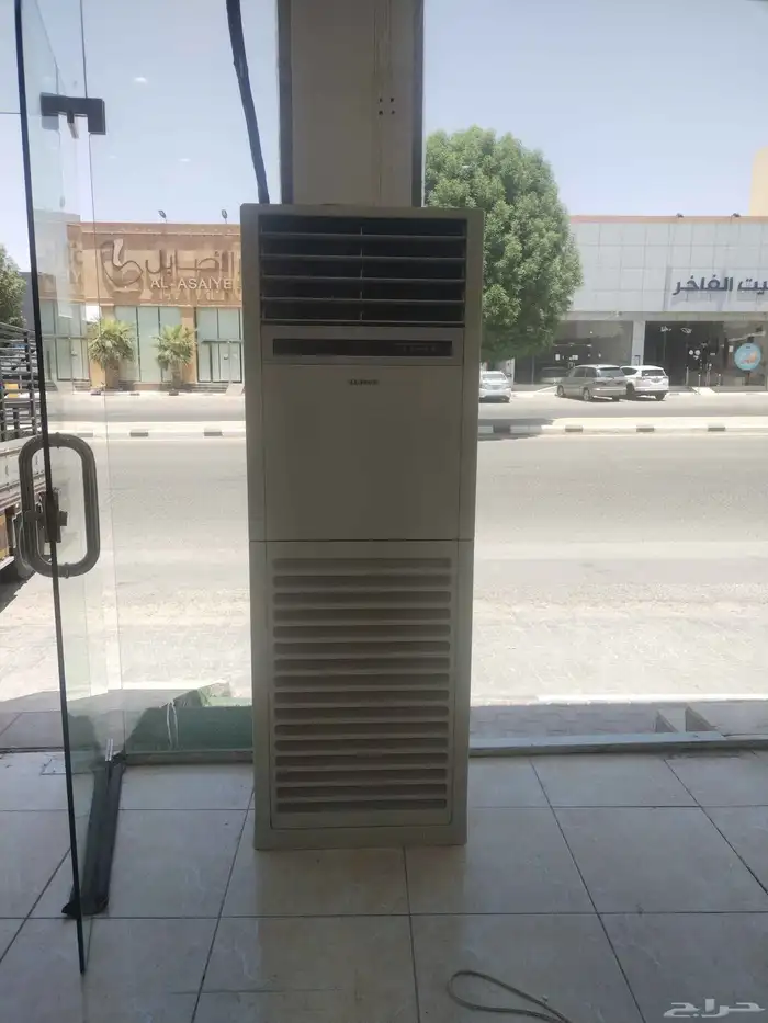 2 مكيفات دولاب 1 اسبلت 2