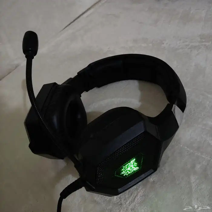 سماعة ONIKUMA GAMING K8 6