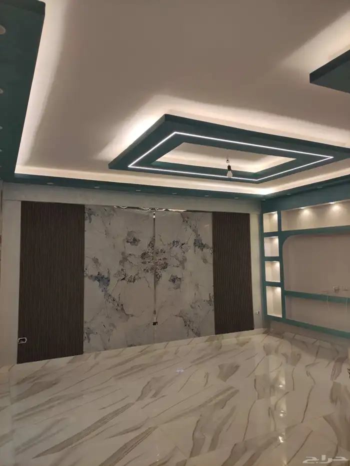 دهان مصري مقيم في جده للدهانات والديكورات وعلاج الرطوبه 1