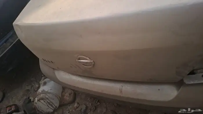 نيسان صني للبيع قطع تشليح 2010 5