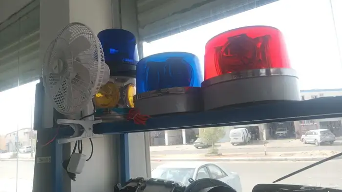الصاعق لقطع الغيار وزينه الشاحنات 5