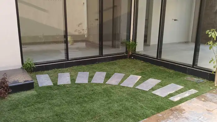 تنسيق الحدائق الطبيعيه والزهور والشتلات وتركيب شبكات الري 1