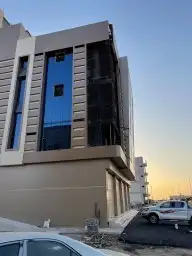 تكسيت واجهات المباني كلادينج وزجاج وصيانه صيانة 6