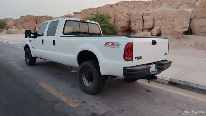 فرد f350 XL SUBR DUTY 5