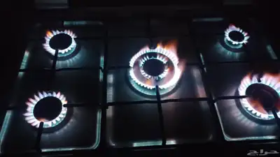 For sell 5 barnar cooking range 60 90 3