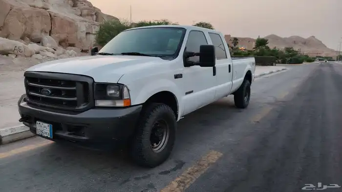 فرد f350 XL SUBR DUTY 1
