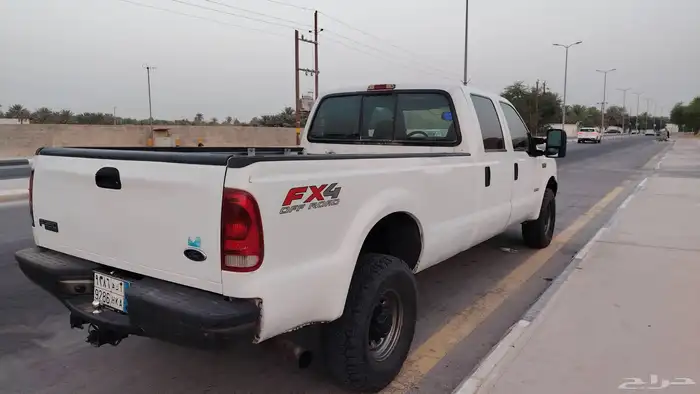 فرد f350 XL SUBR DUTY 6