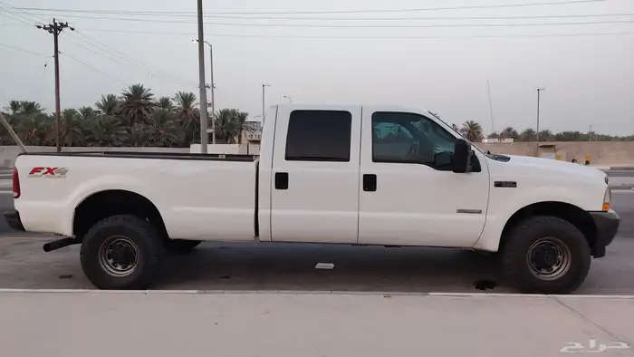 فرد f350 XL SUBR DUTY 3