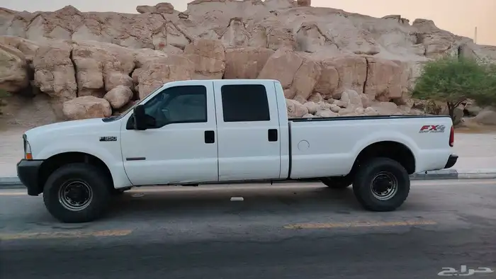 فرد f350 XL SUBR DUTY 4