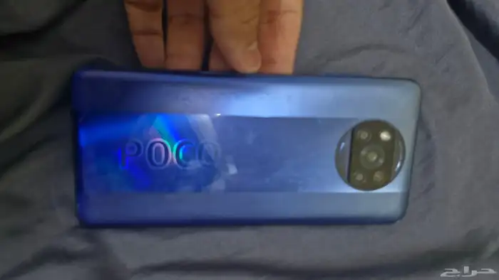 للبيع Poco X3 Pro أداء جبار وسعر لقطة 1