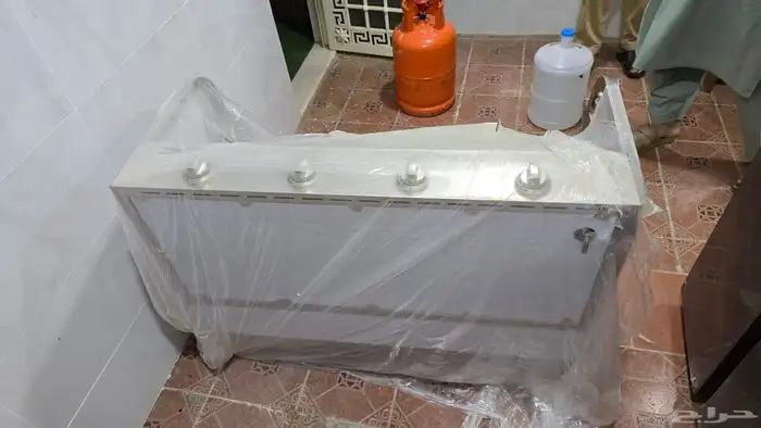 شواية خروف كهربائية على الفحم والغاز كبير56 110 96سم 7
