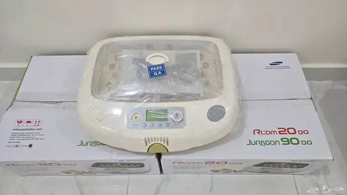 فقاسة اركوم برو Rcom يوجد تقسيط مع ضمان وتوصيل مجاني 1
