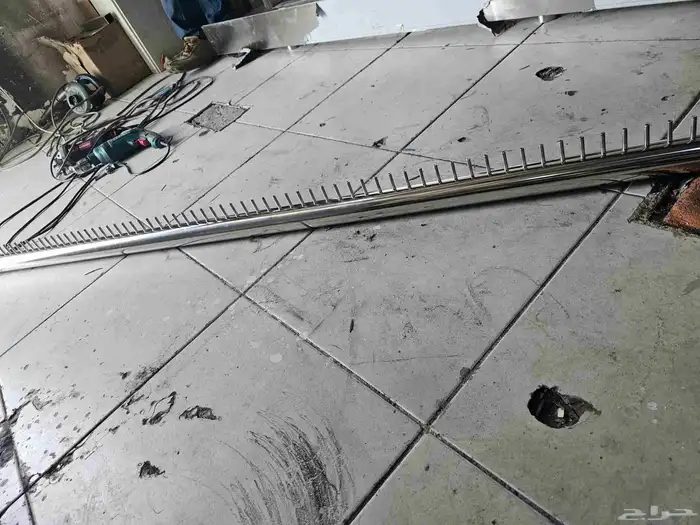 مصبات شلالات ستانلس ستيل ونوافير 7