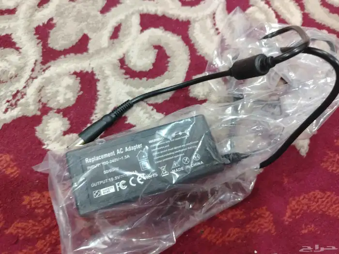 شاحن لا بتوب ديل ب 35 ريال فقط 0