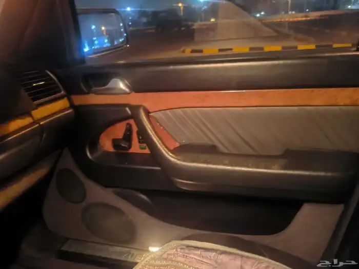 مرسيدس شبح للبيع او البدل 8
