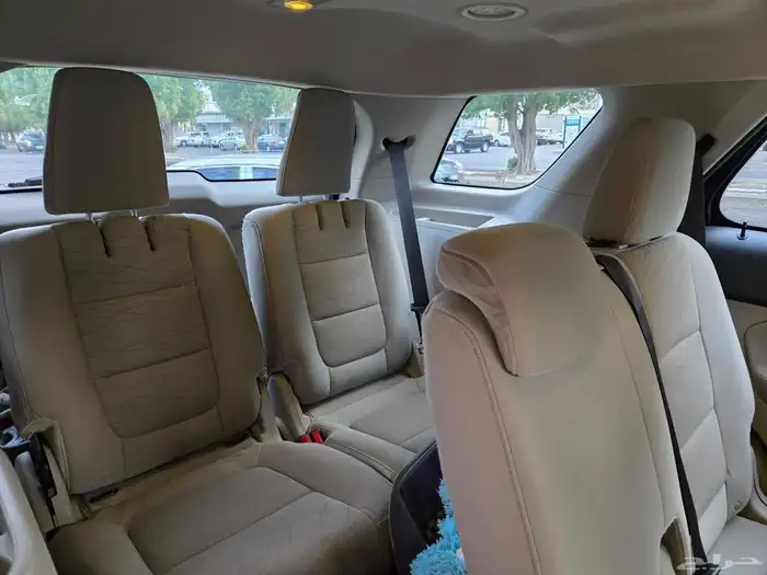 Ford Explorer 2013 9