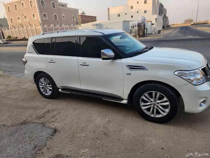 نيسان باترول 2012 1