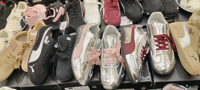 شوزات ماركه بوما شوز ماركات puma 14