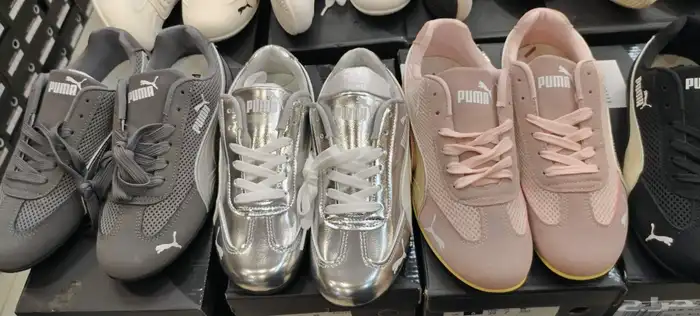 شوزات ماركه بوما شوز ماركات puma 18