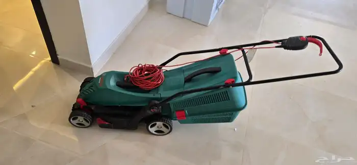 ماكينة قص الثيل من شركة بوش 3