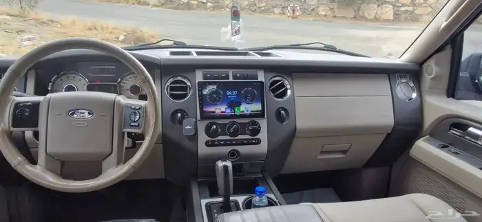 فورد اكسبديشن 2014 سعودي دبل نضيف 8