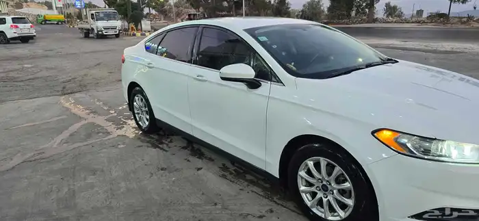 فورد فيوجن 2015 ستاندر مطور منفوظه قطع استهلاكيه فل نظافه 3
