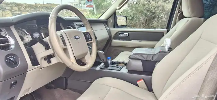 فورد اكسبديشن 2014 سعودي دبل نضيف 10