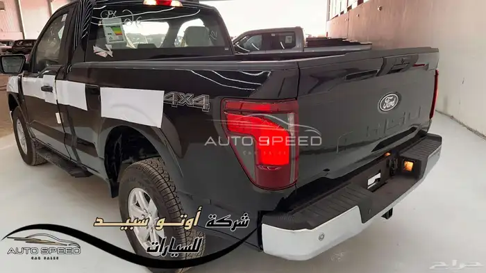 فورد F150 XL غماره 2025 3