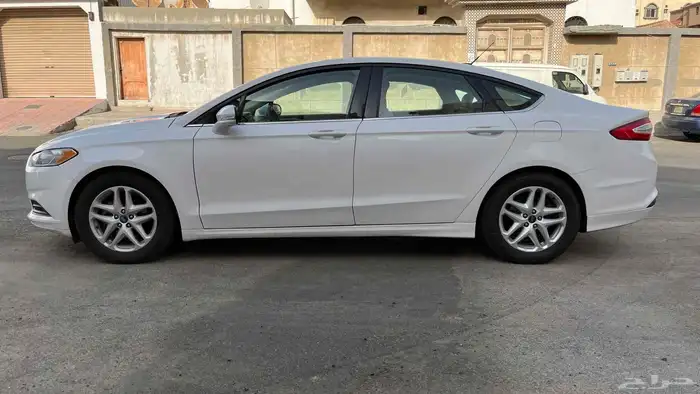 فورد فيوجن 2014 5