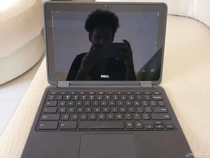 لابتوب Dell بنظام كروم 2