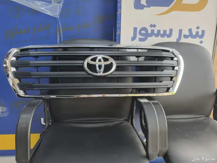 شبك لاند كروزر مستخدم نظيف من 12لين 14 0
