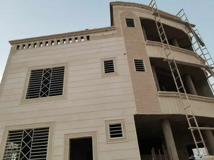 ديكورات خارجي بديل الحجر اطبيعي 7
