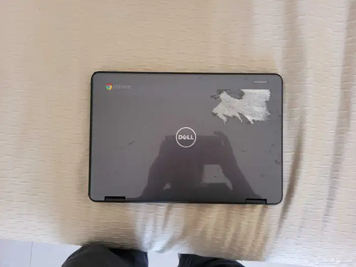لابتوب Dell بنظام كروم 3
