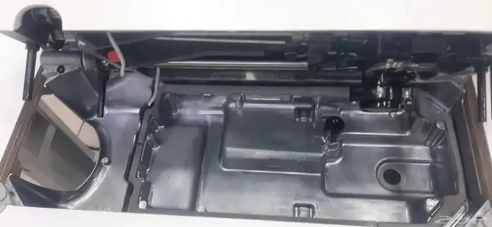 Jack machine model F5 9