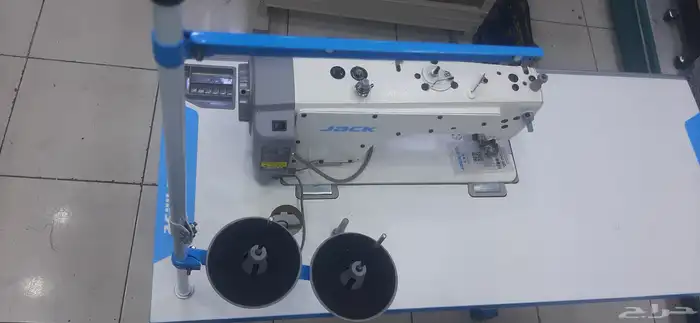 Jack machine model F5 2