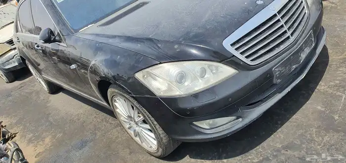 مرسيدس قطع غيار الموديل 2009 2