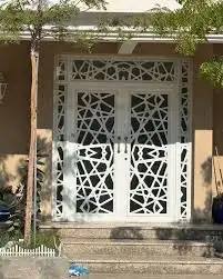 ابواب حديد ابواب المينوم شبابي 7